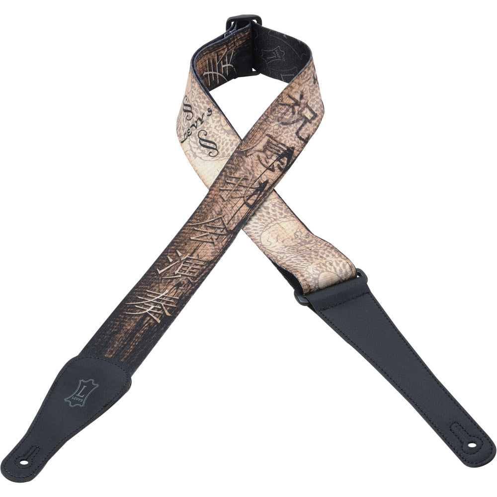 MPD2-012 2" Poly, Sublimation, Chinese Symbols