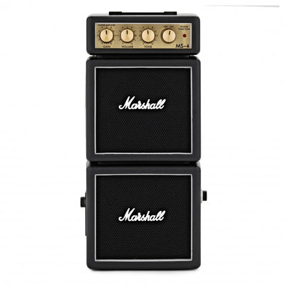 MS-4 Micro Stack (Black)