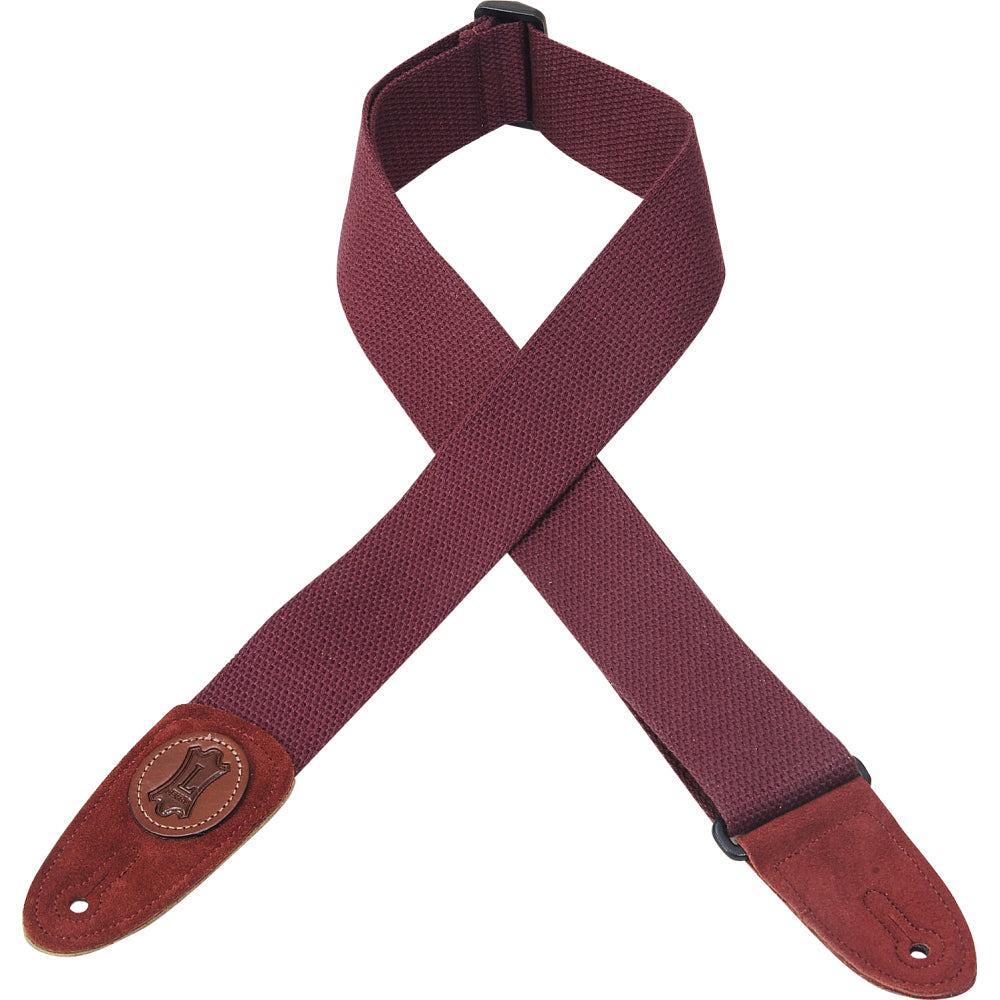 MSSC8-BRG 2" Signature Cotton, Burgandy