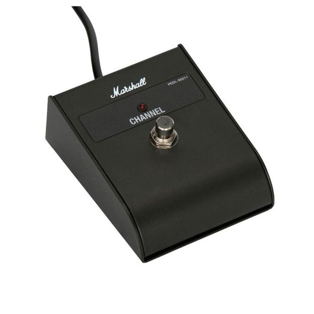 Marshall PEDL-90012 2-Way Latching Footswitch at Gear4music