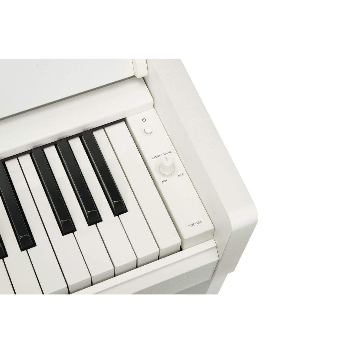 YDP-S35 WH Digital Piano, White