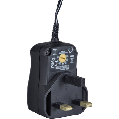P003B - 600mA Regulated Power Supply
