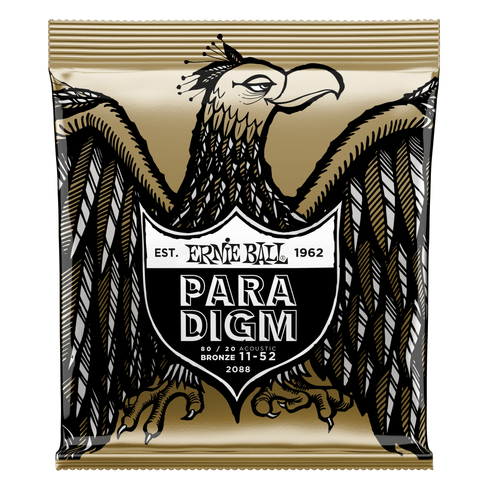P02088 Paradigm 80/20 Acoustic Strings 11-52