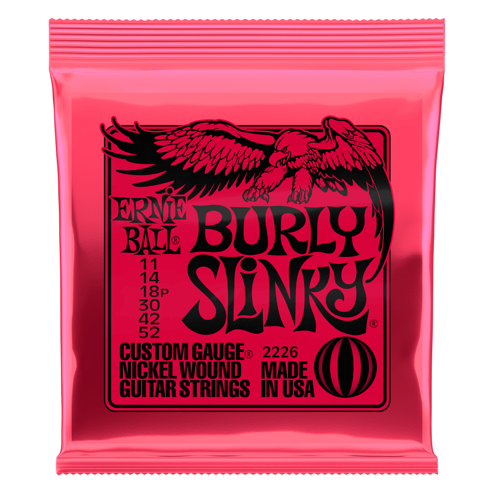 2226 Burly Slinky Set 11-52