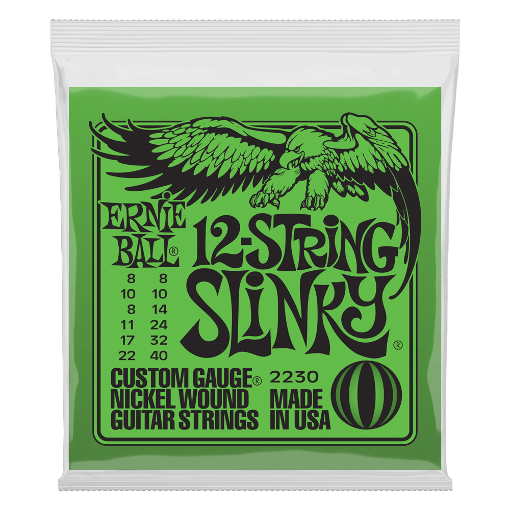 2230 12-string slinky 8-40