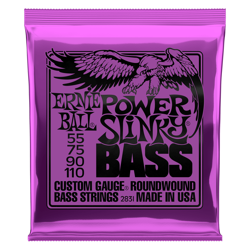 2831 Slinky power bass 55-110