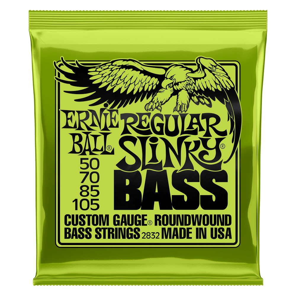 2832 Slinky regular bass 50-105