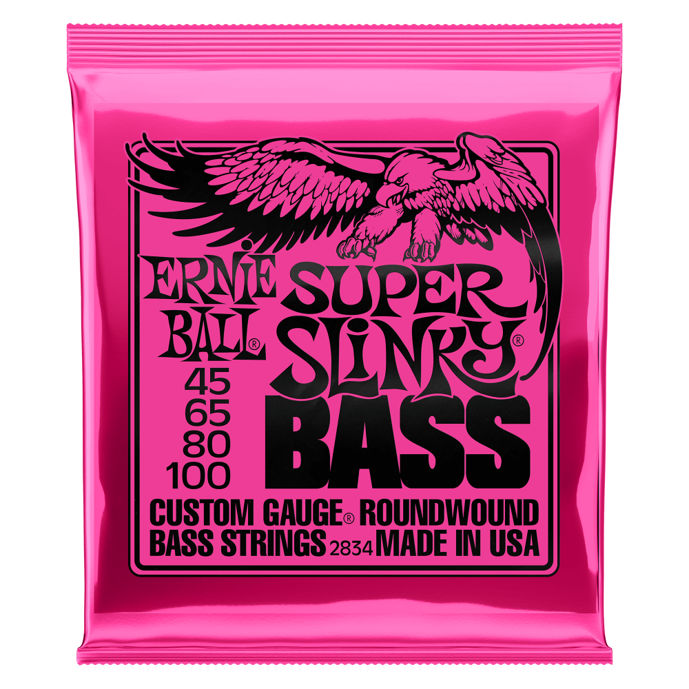 2834 Slinky super bass 45-100