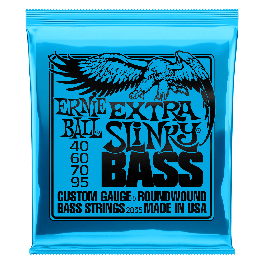 2835 Slinky extra bass 40-95