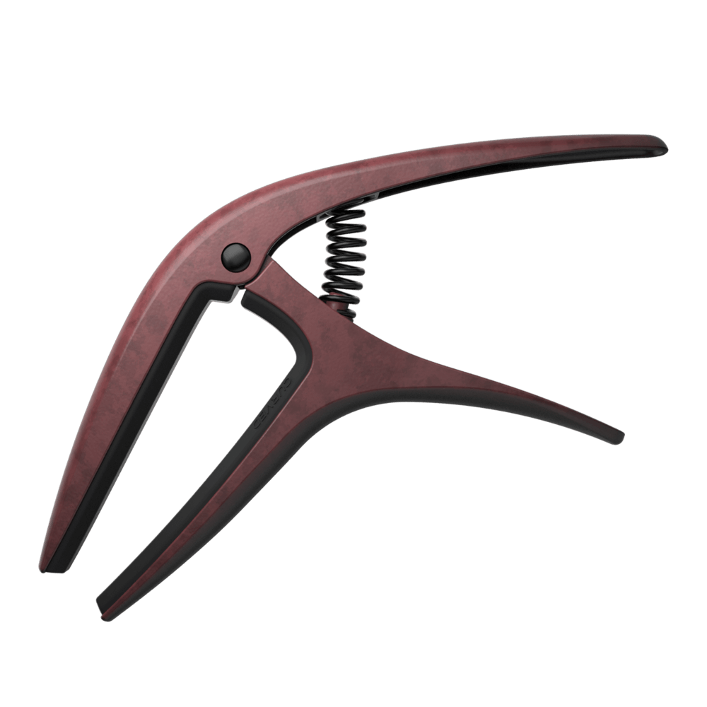 Axis Trigger Capo, Acoustic/Classical, Bronze