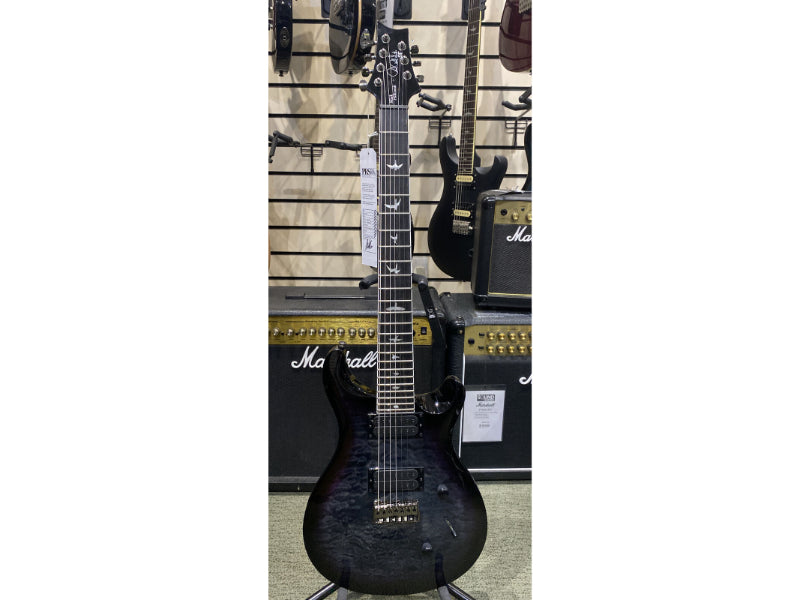 SE Mark Holcomb SVN Signature Electric, Holcombe Burst, Ex-Demo #D52828