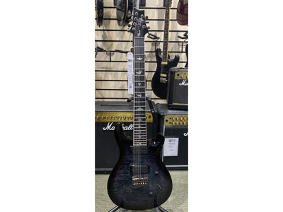 SE Mark Holcomb SVN Signature Electric, Holcombe Burst, Ex-Demo #D52828