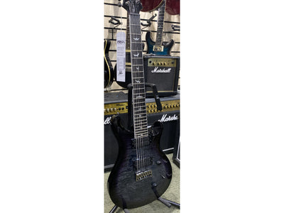SE Mark Holcomb SVN Signature Electric, Holcombe Burst, Ex-Demo #D52828