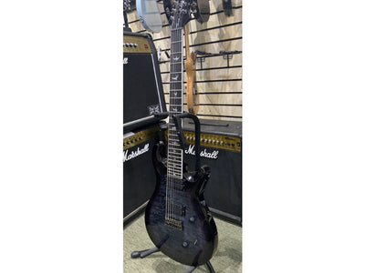 SE Mark Holcomb SVN Signature Electric, Holcombe Burst, Ex-Demo #D52828