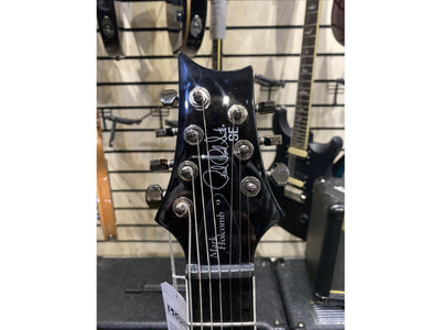 SE Mark Holcomb SVN Signature Electric, Holcombe Burst, Ex-Demo #D52828