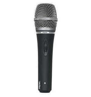 DM220 Dynamic Mic With On/Off Switch