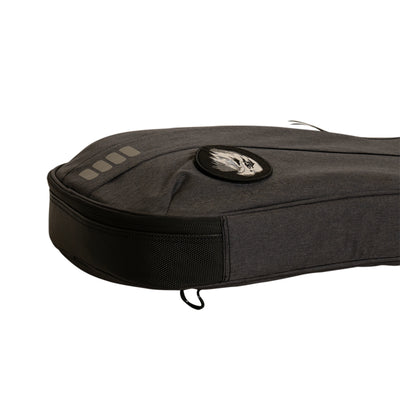 RGB4-B ANT Bern Electric Bass Gig Bag, 28 mm Padding, Anthracite