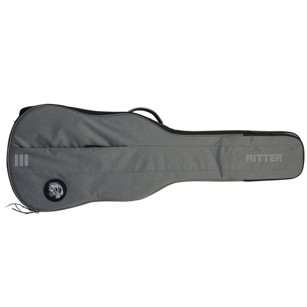 RGC3-B EGR Carouge Bass Bag, Elephant Grey