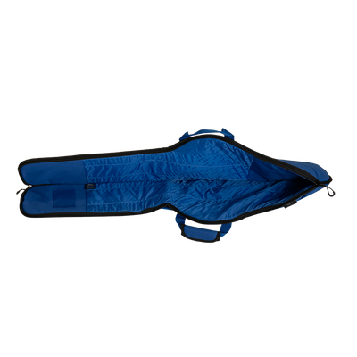 RGD2-B SBL Davos Bass Gig Bag, 15mm Padding, Sapphire Blue