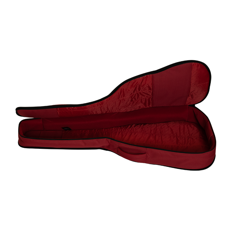 RGD2-D SRD Davos Dreadnought Gig Bag, 15mm Padding, Spicy Red