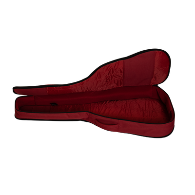 RGD2-D SRD Davos Dreadnought Gig Bag, 15mm Padding, Spicy Red