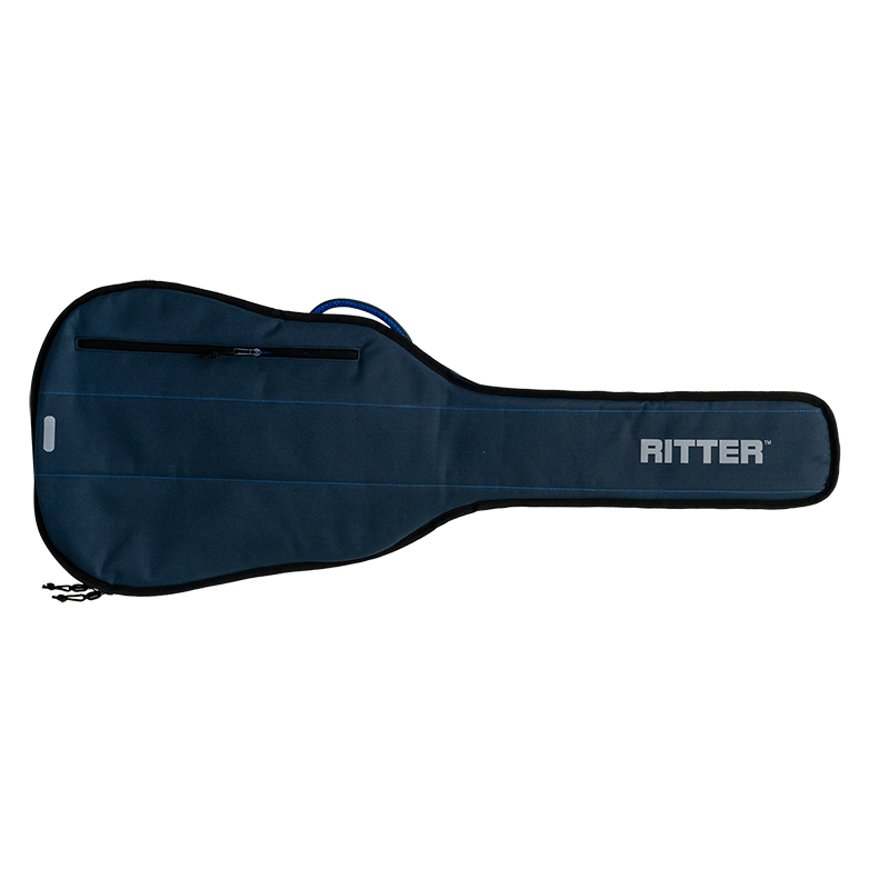 RGE1C ABL Evilard Classical 4/4 Bag, Atlantic Blue – The Sound Garden ...