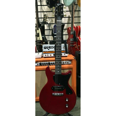 RLJ LP Junior, 1xP90 Pickup, Cherry