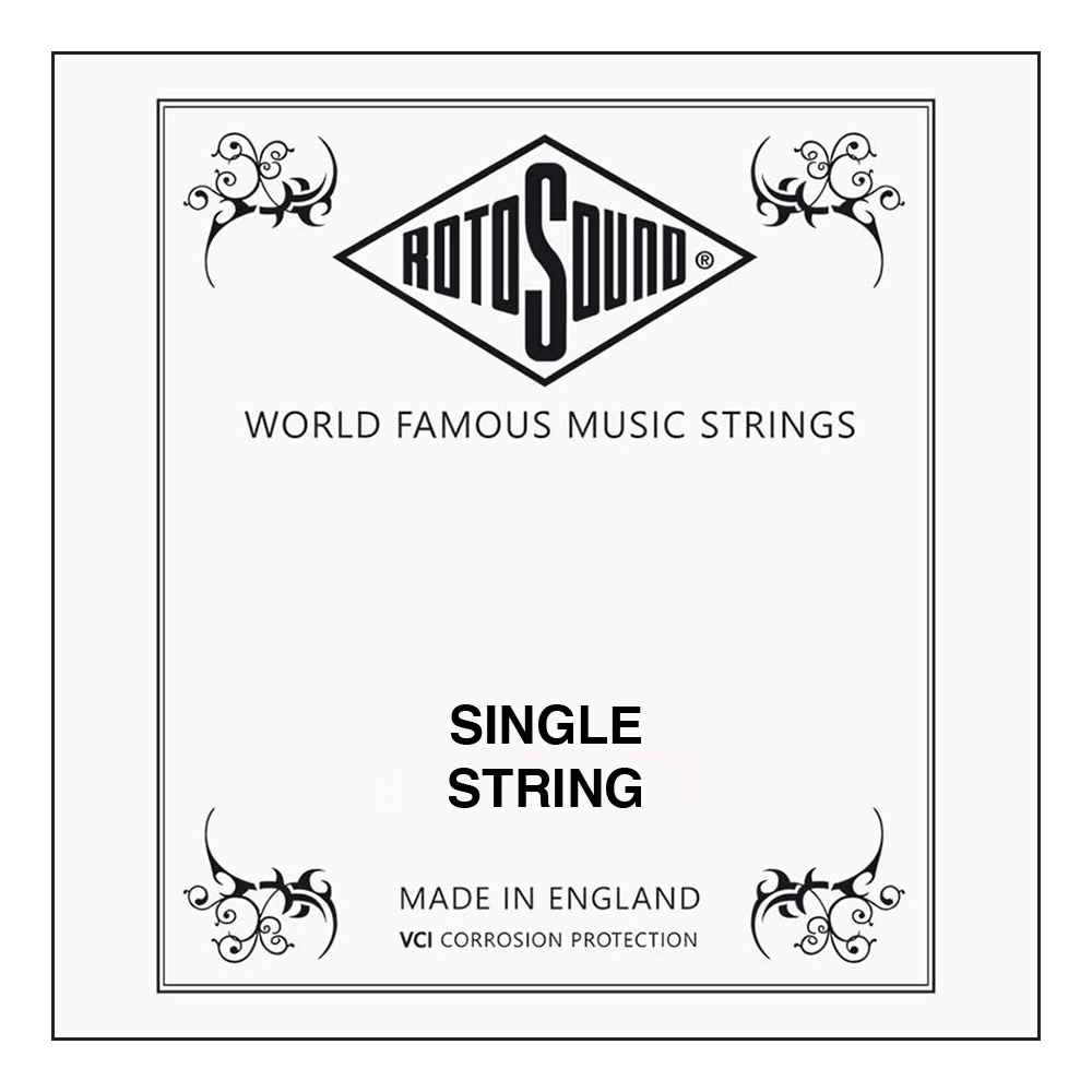 .060 Stainless Steel Single