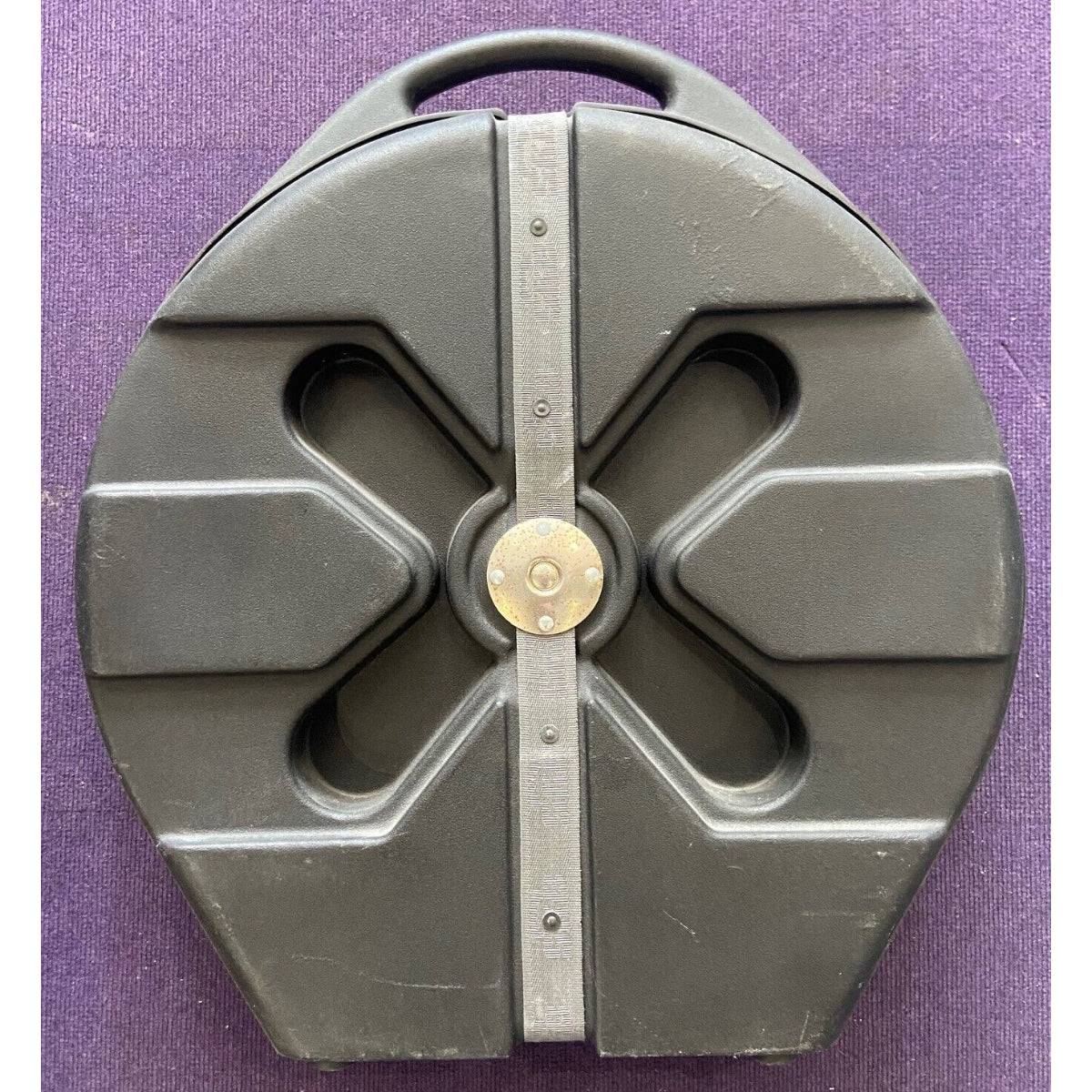Roto X Cymbal Hard Case, Used - BB64B