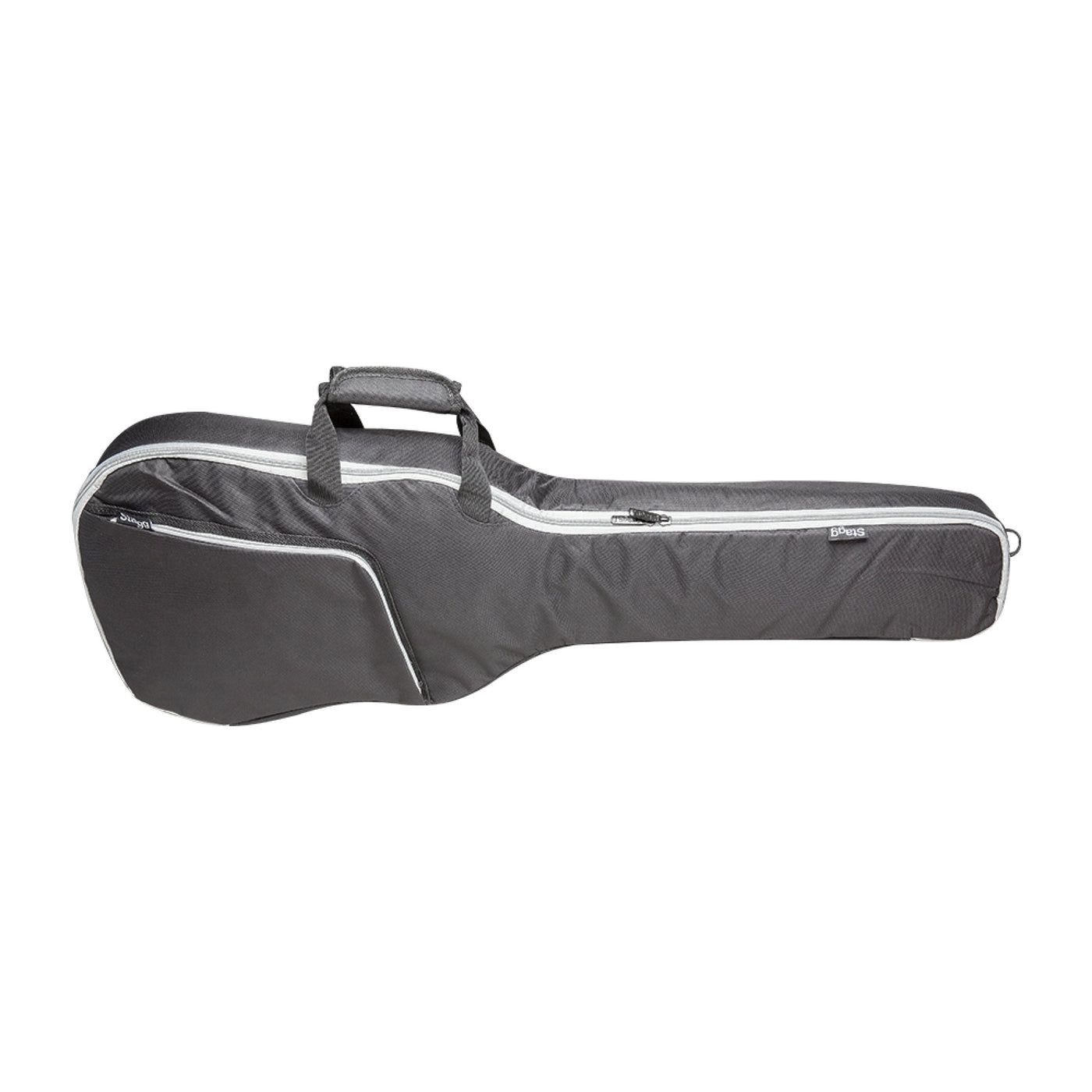 STB-10 C3 3/4 Classical Guitar Bag, 10MM