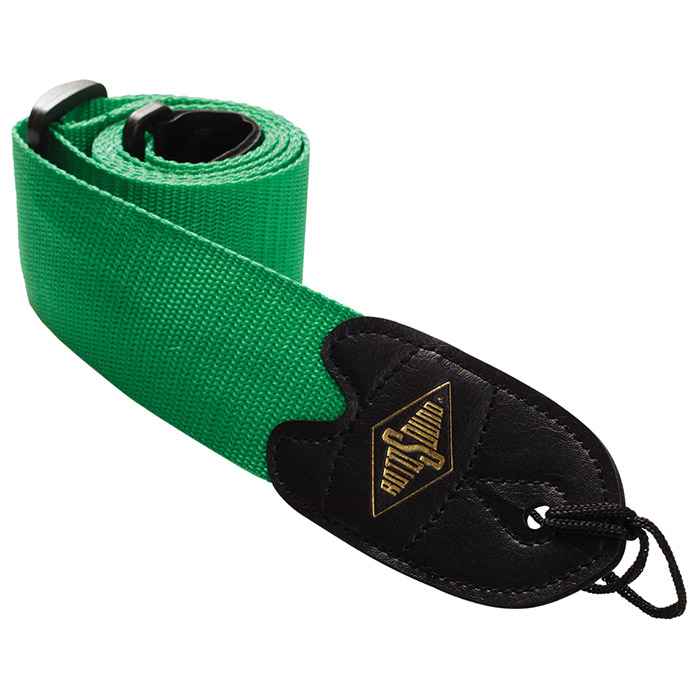 Green Webbing Straps