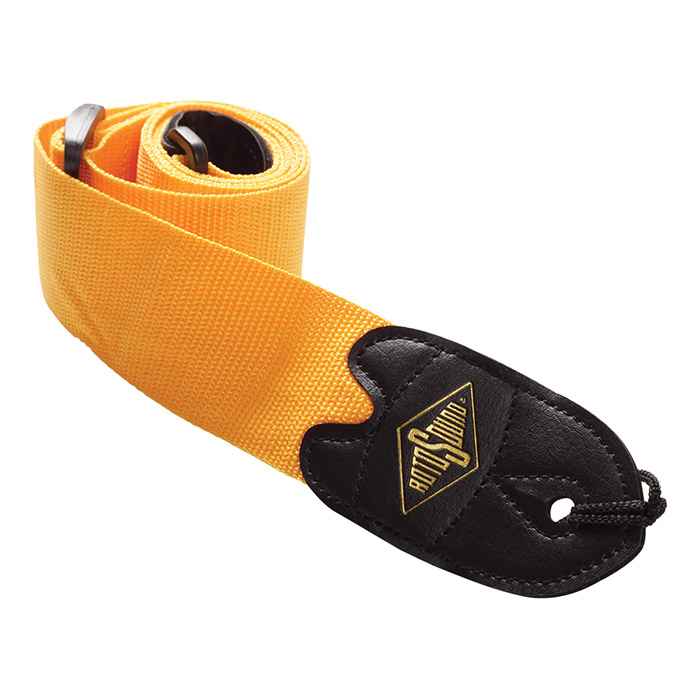 Orange Webbing Straps