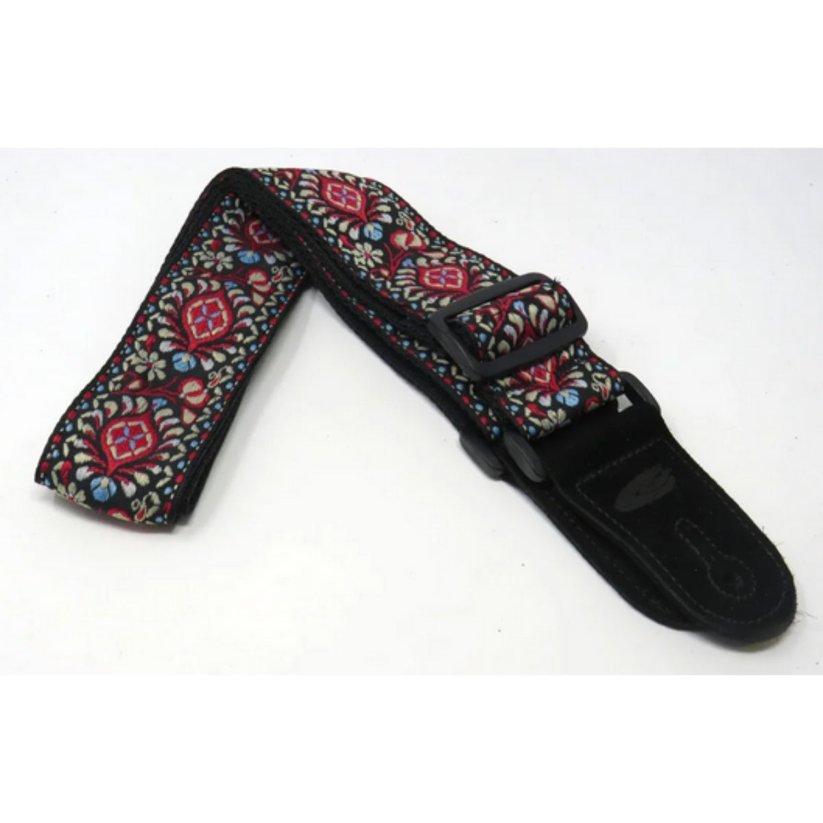 Jacquard Strap, Hippy Fleur, Various Colours