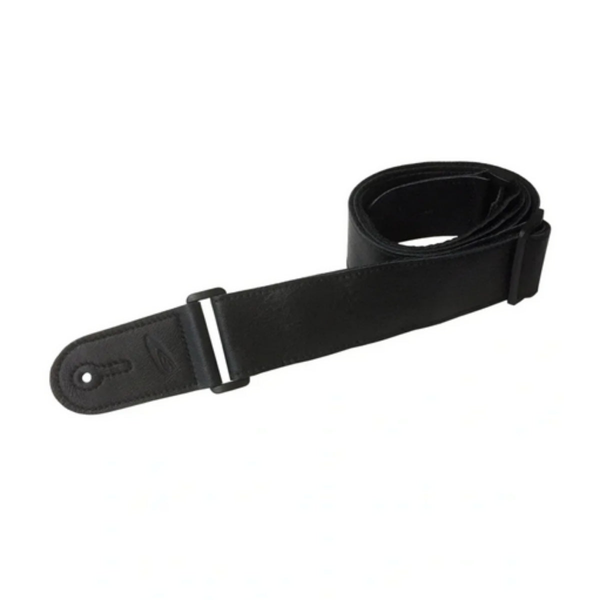 Adjustable Leather Strap, Leather, Black