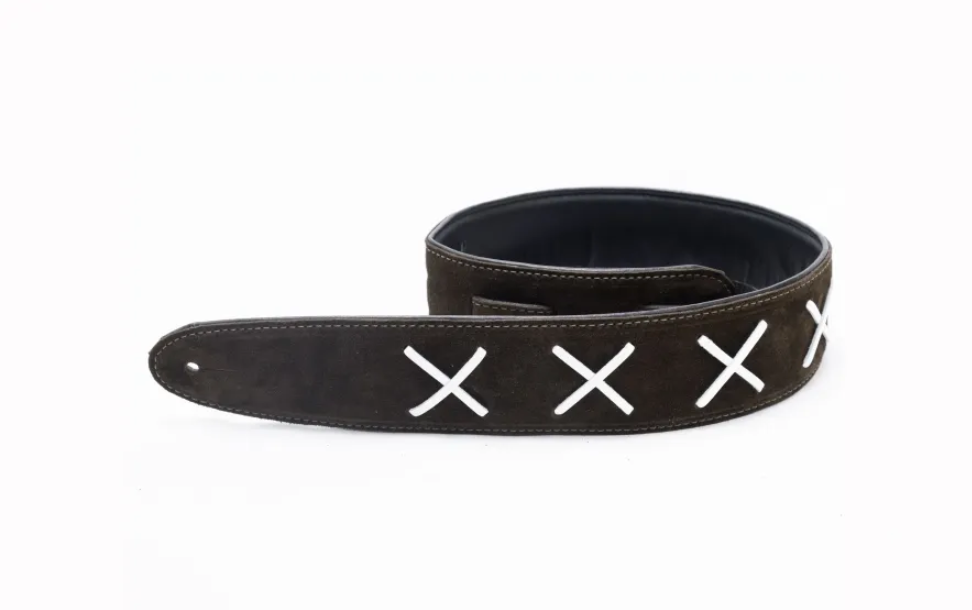 'Gilmour' Strap Various Colours