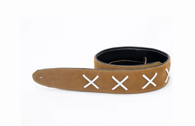 'Gilmour' Strap Various Colours