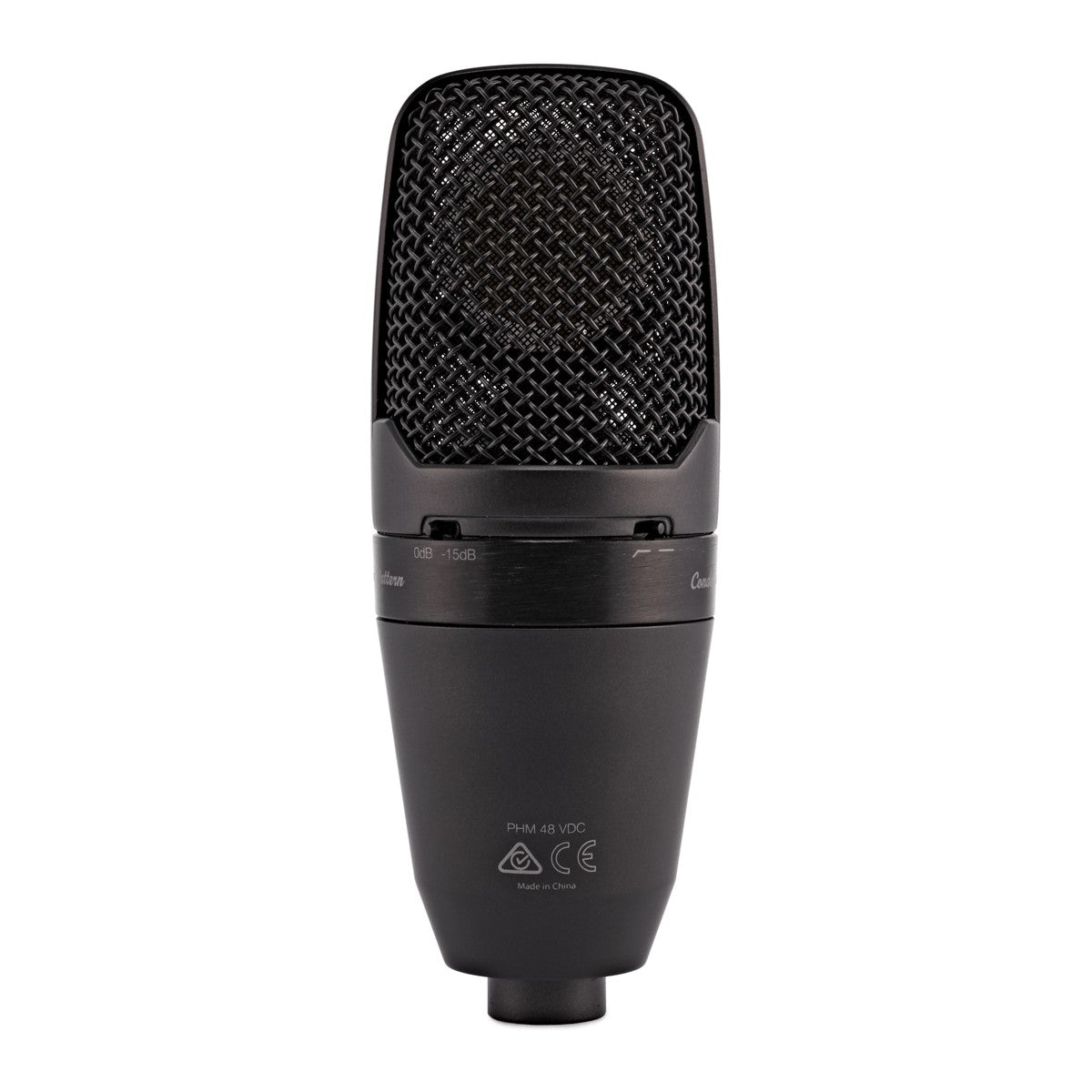 PGA27-LC Multi-Purpose Side-Addressed Condenser XLR