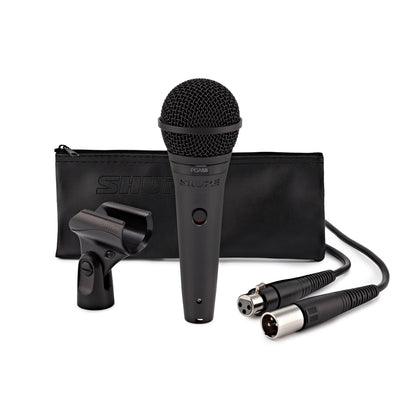 PGA58-XLR  Handheld Dynamic with Xlr/Xlr Lead