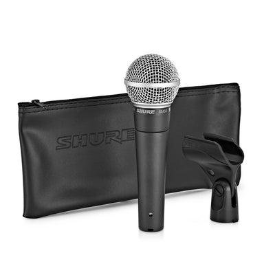 SM58-LCE Vocal Dynamic, Cardioid