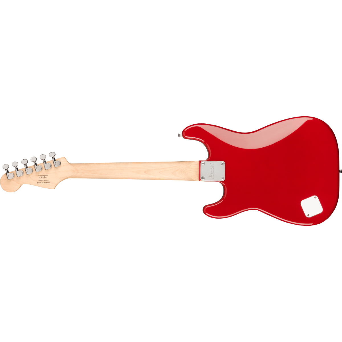 Mini Stratacaster - Laurel fingerboard - Dakota Red