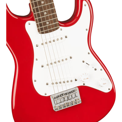 Mini Stratacaster - Laurel fingerboard - Dakota Red