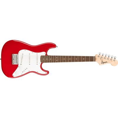 Mini Stratacaster - Laurel fingerboard - Dakota Red