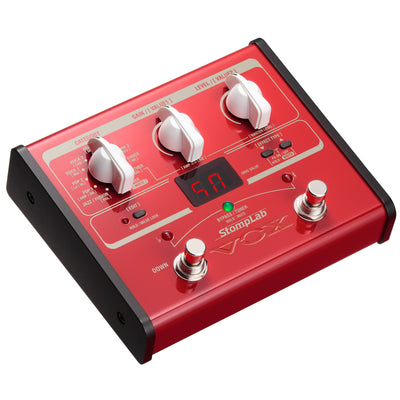 Stomplab 1 Bass Effect Unit