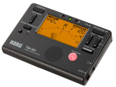 TM-60 Combo Tuner/Metronome
