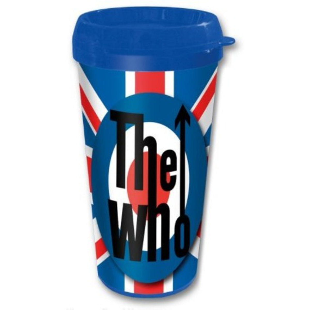 The Who Travel Mug, Boxed