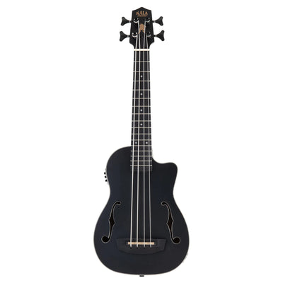 JYMN-FS-BK Journeyman Electro U-Bass, Black