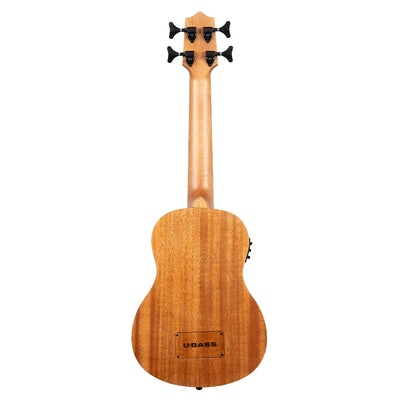 U-Bass-Nomad-FS, Mahogany