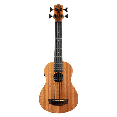 U-Bass-Nomad-FS, Mahogany