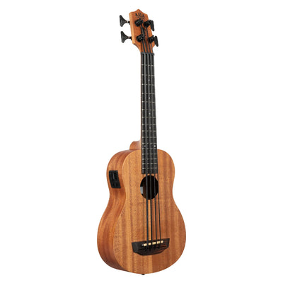 U-Bass-Nomad-FS, Mahogany