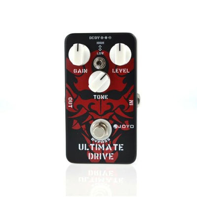 JF-02 Ultimate Drive Pedal